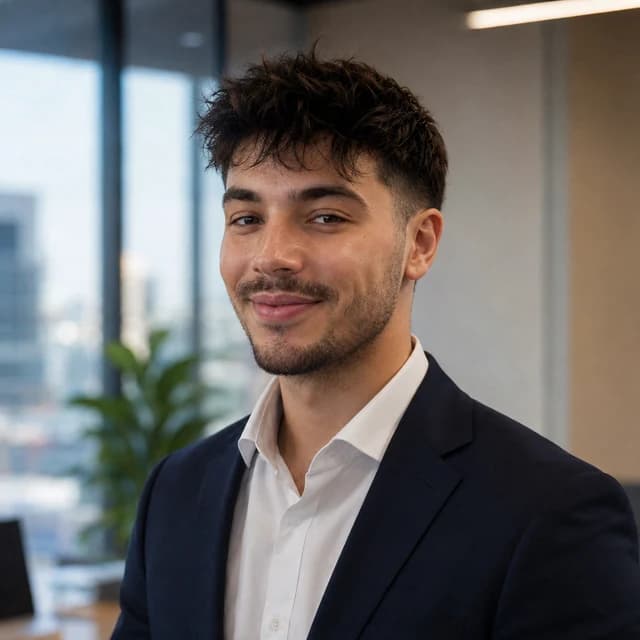 Dorian, fondateur d’Iksee